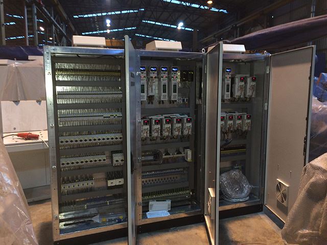 Endüstrıyel Otomasyon Panoları