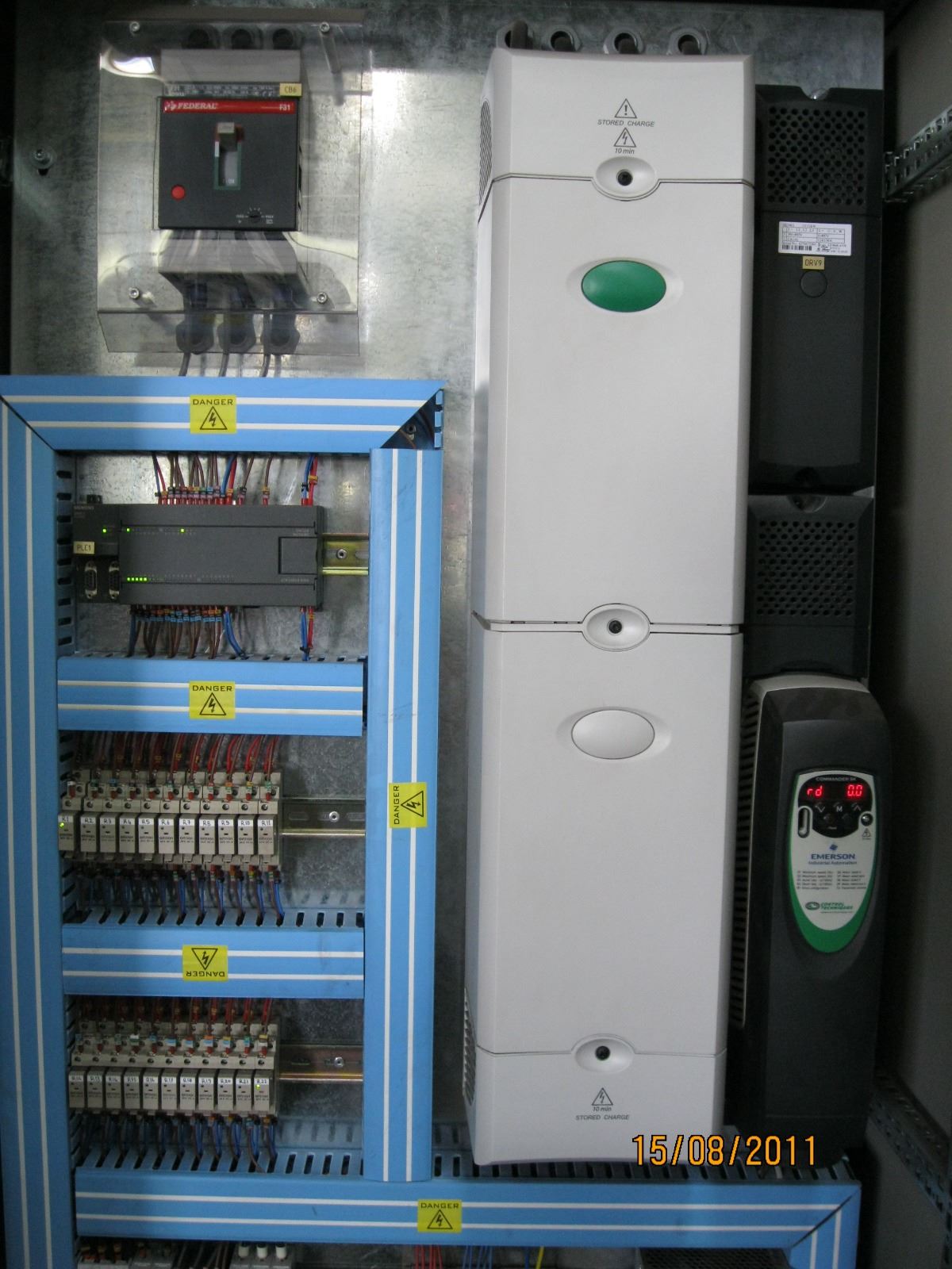 Makina Otomasyon Panoları