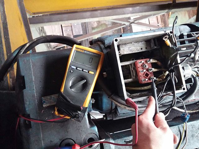 Elektrik-Otomasyon Teknik Servis